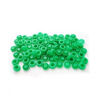 Rolhas Pl�sticas para Garrafa 100 Uni