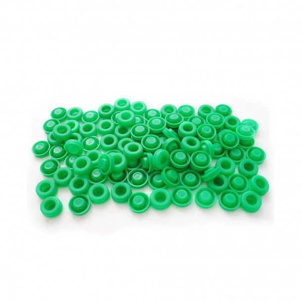 Rolhas Pl�sticas para Garrafa 100 Uni