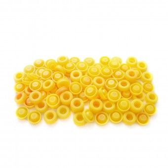 Rolhas Pl�sticas para Garrafa 100 Uni
