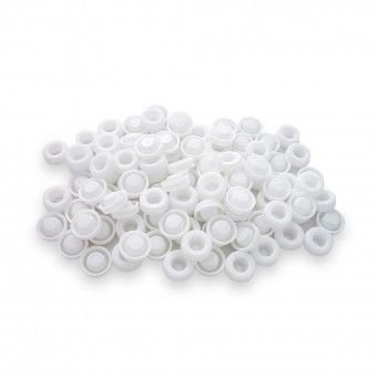 Rolhas Pl�sticas para Garrafa 100 Uni