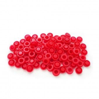 Rolhas Pl�sticas para Garrafa 100 Uni