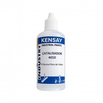 Catalisador para Resina Poliéster 30ml Kensay Catalisador para Resina Poliéster 30ml Kensay