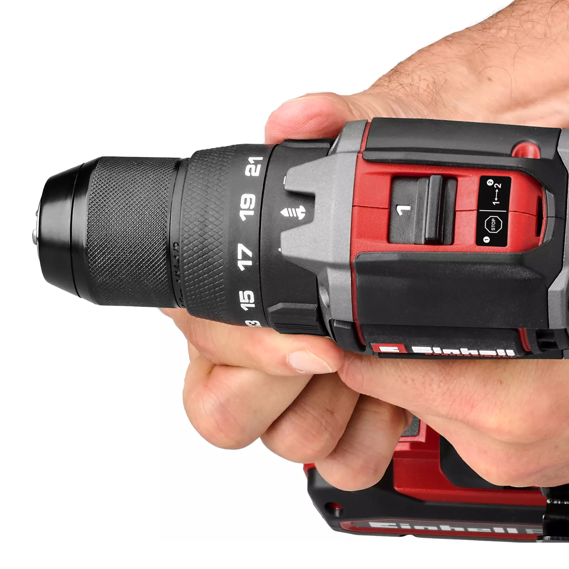 Berbequim de Impacto a Bateria 18V TP-CD 18/70-C Li-i BL Solo Einhell