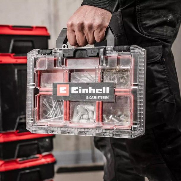 Mala E-Case 338x104x314mm Einhell Mala E-Case 338x104x314mm Einhell