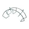 Suporte Mangueira Inox 430mm