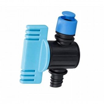 Micro Aspersor Jet 180� com V�lvula 63L/h 2M Aqua Control