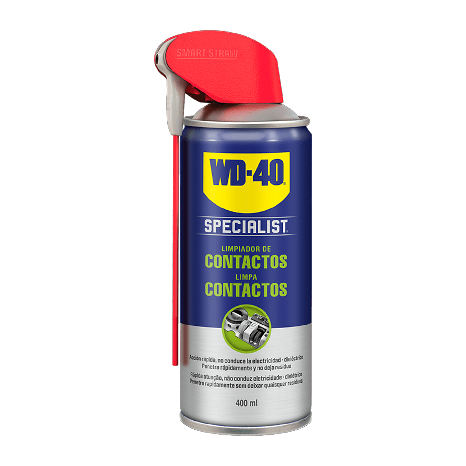Spray Limpa Contactos WD-40 Specialist 400ml