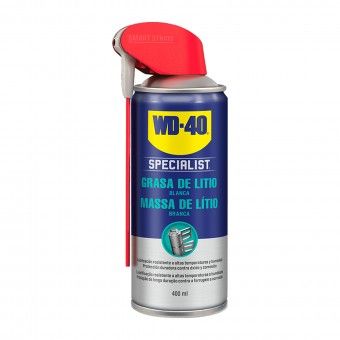 Spray Massa de Litio Branca WD-40 Specialist 400ml