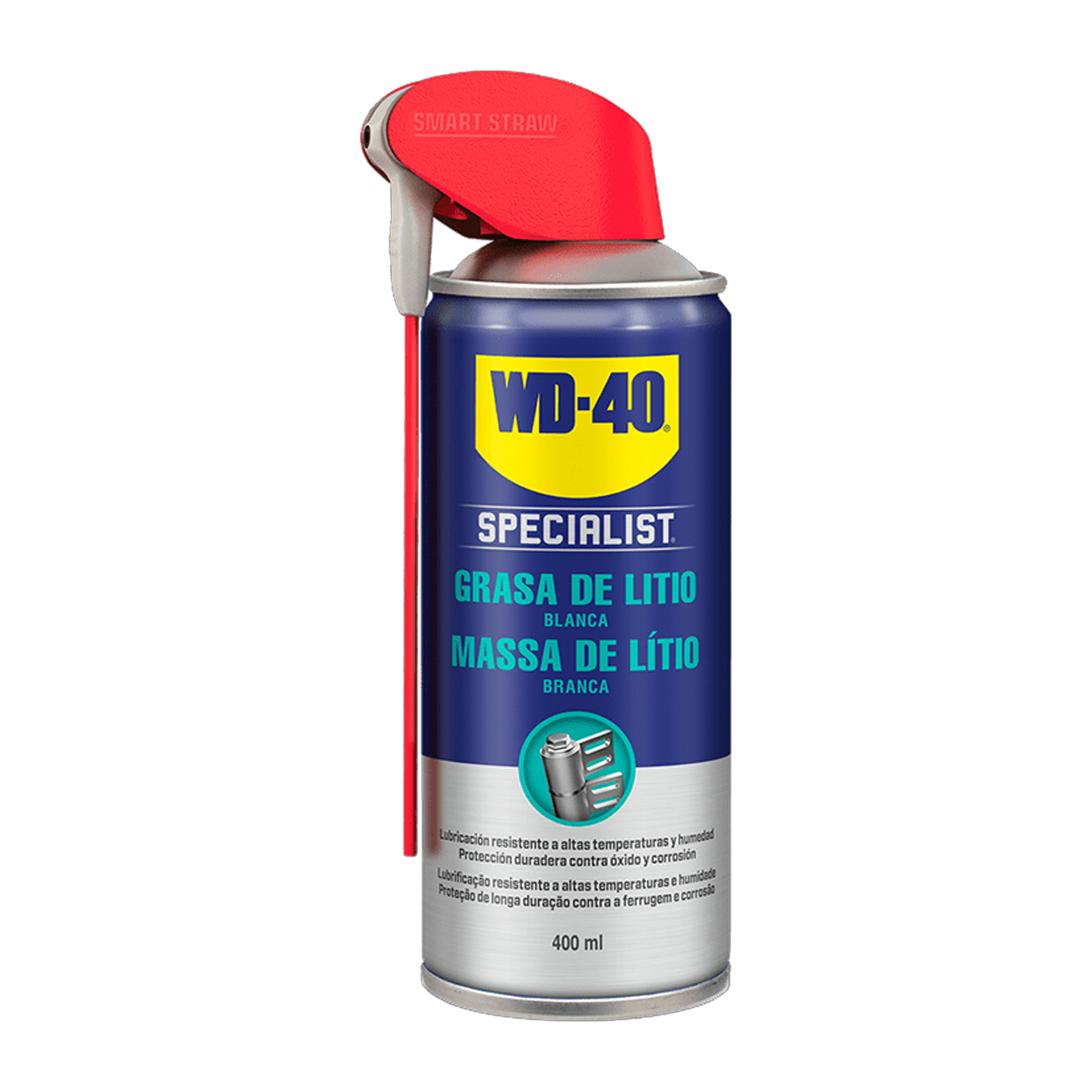 Spray Massa de Litio Branca WD-40 Specialist 400ml