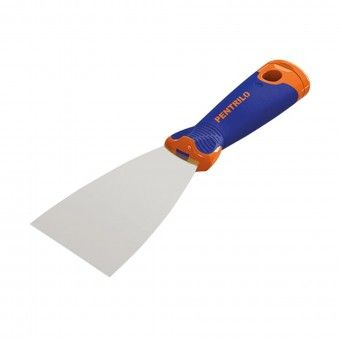 Esp�tula Inox 80mm 1,2mm Pentrilo
