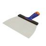 Espátula para Emassar Inox 200mm 0,5mm Pentrilo Espátula para Emassar Inox 200mm 0,5mm Pentrilo