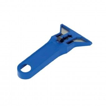 Raspador Profissional com L�mina A�o Pentrilo