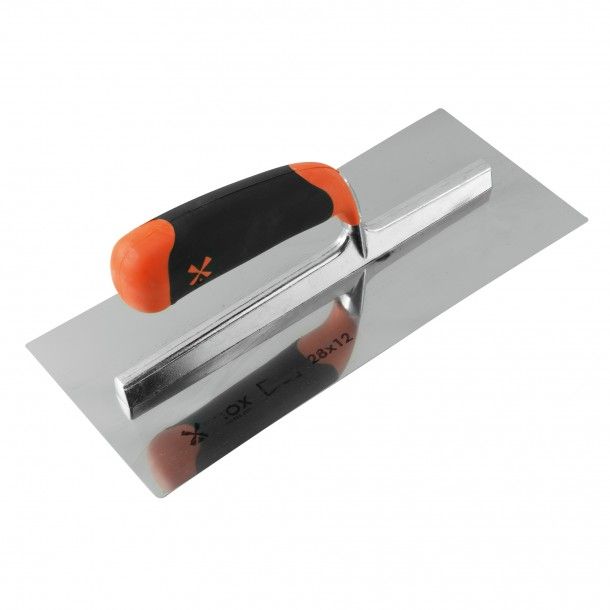 Talocha Estucador Côncava 120x280mm Roger Mondelin Talocha Estucador Côncava 120x280mm Roger Mondelin