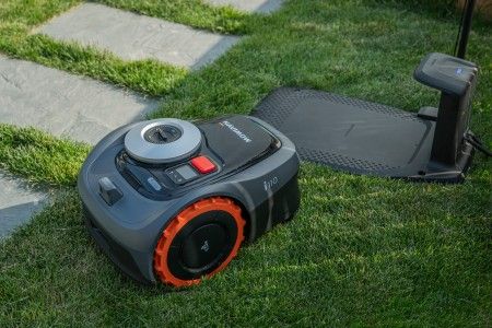 Porque escolher um robot corta-relva? Porque escolher um robot corta-relva?