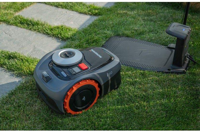 Porque escolher um robot corta-relva? Porque escolher um robot corta-relva?