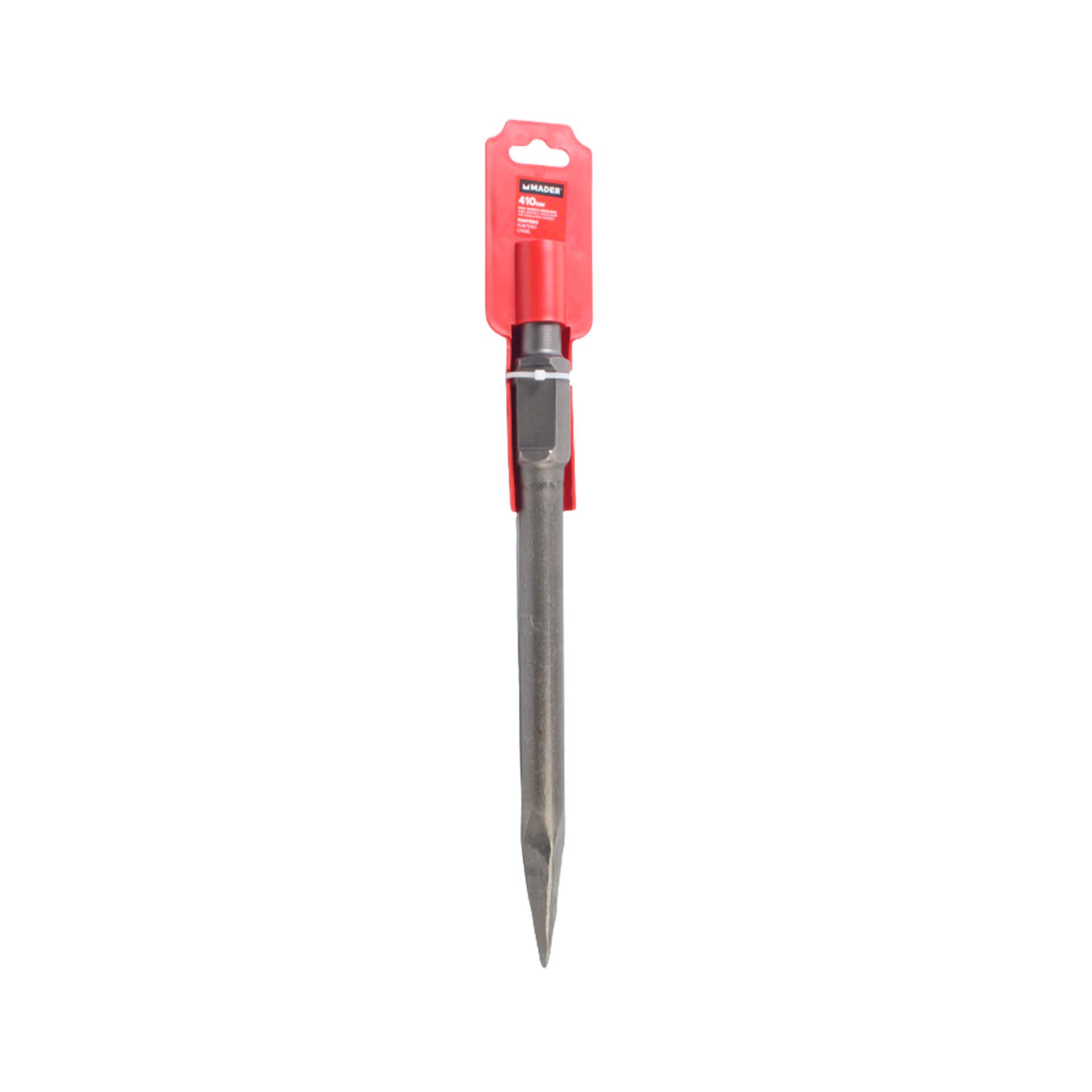 Ponteiro para Martelo Demolidor 410mm Mader