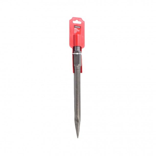 Ponteiro para Martelo Demolidor 410mm Mader Ponteiro para Martelo Demolidor 410mm Mader