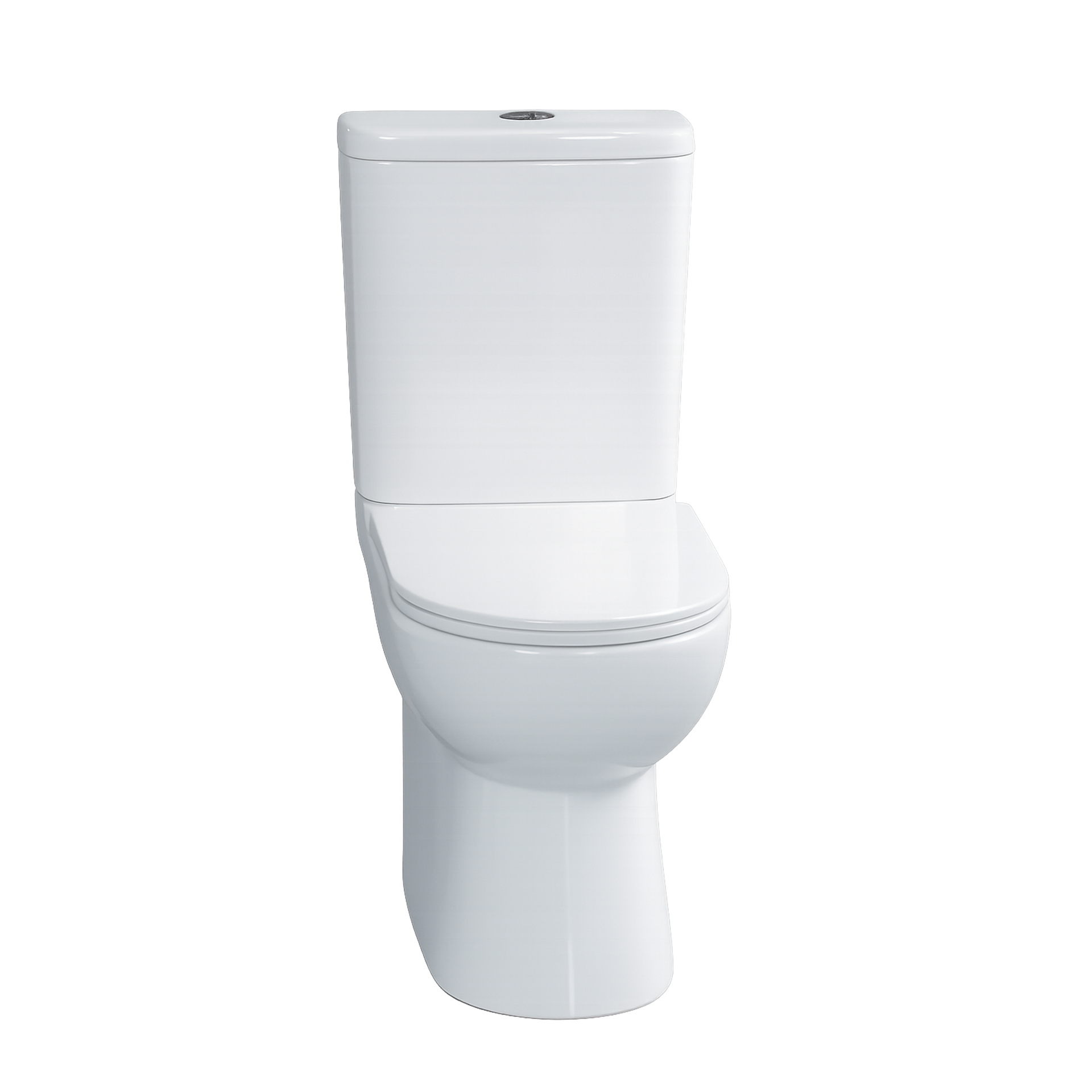 Conjunto Sanita Vitoria + Tampo Soft Close + Tanque Sivassano