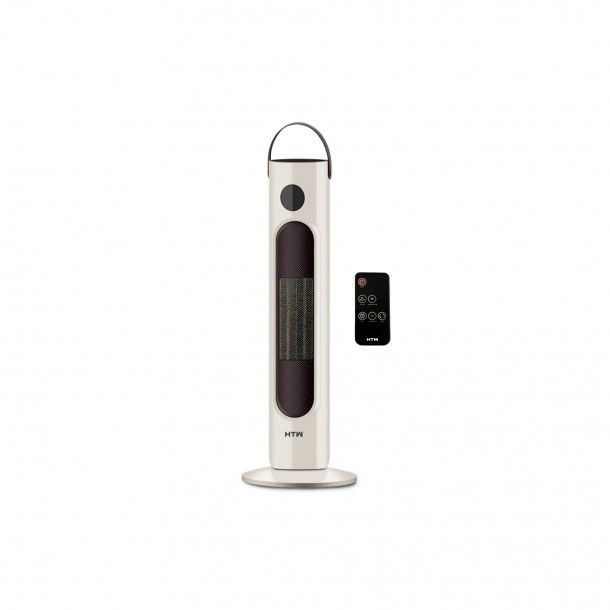 Aquecedor Torre Cerâmico 2000W com Temporizador HTW Aquecedor Torre Cerâmico 2000W com Temporizador HTW