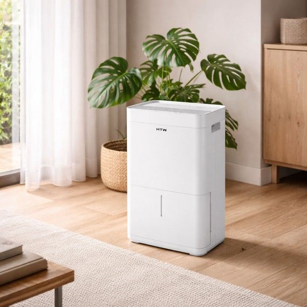 Desumidificador 12L HTWD012A4 HTW Desumidificador 12L HTWD012A4 HTW
