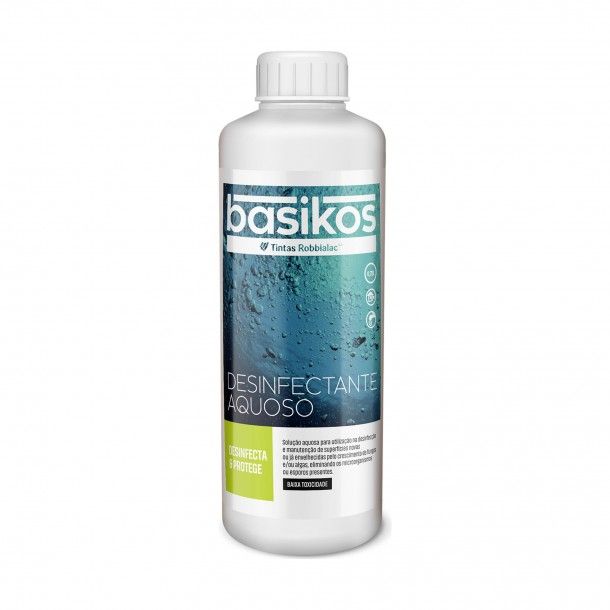 Desinfetante Aquoso 750ml Robbialac Desinfetante Aquoso 750ml Robbialac