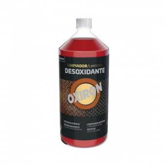 Desoxidante Oxiron 0,25L Titan