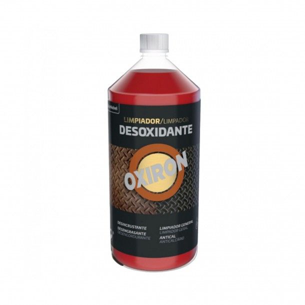 Desoxidante Oxiron 0,25L Titan Desoxidante Oxiron 0,25L Titan