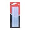 Cola Termofusível Transparente 11x200mm 6 Uni Mader Cola Termofusível Transparente 11x200mm 6 Uni Mader