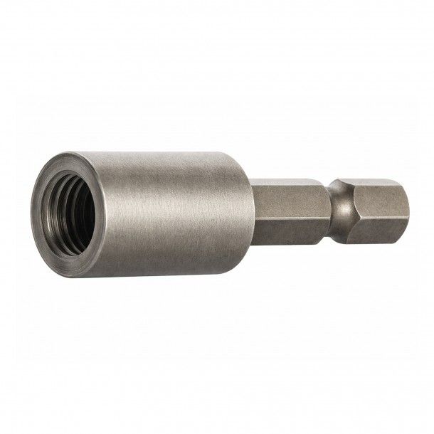 Adaptador para Varão Roscado TRS 1/4 Adaptador para Varão Roscado TRS 1/4