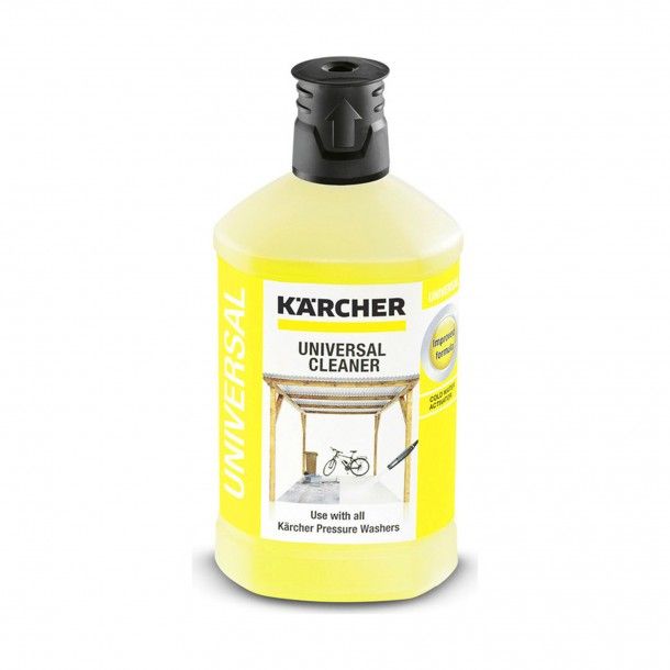 Detergente Universal Karcher RM 626 1L Detergente Universal Karcher RM 626 1L
