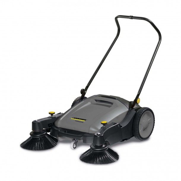 Varredora Manual 2 Escovas 70/20C Karcher Varredora Manual 2 Escovas 70/20C Karcher