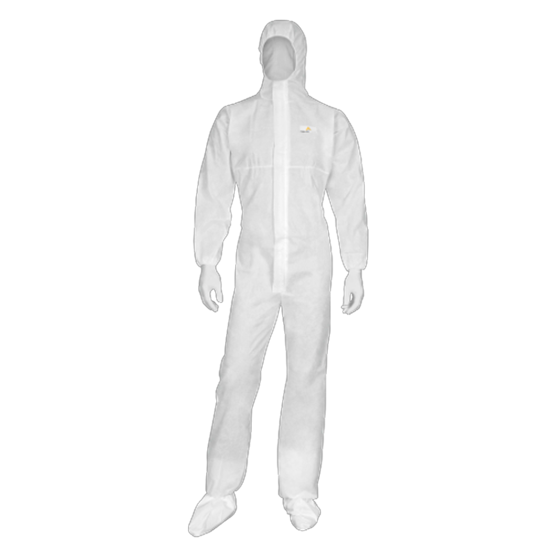 Fato Proteção Química Branco DT215 Delta Plus Tamanho XL
