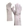 Luvas de Soldador Crute 35cm Mac3 Luvas de Soldador Crute 35cm Mac3