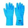 Luvas Latex Rugoso com Suporte Algodão Nº 7 CLS Luvas Latex Rugoso com Suporte Algodão Nº 7 CLS