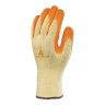 Luvas de Malha Laranja Nº8 DPVE730 Delta Plus Luvas de Malha Laranja Nº8 DPVE730 Delta Plus