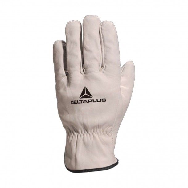 Luvas de Couro Nº9 FBN49 Delta Plus Luvas de Couro Nº9 FBN49 Delta Plus