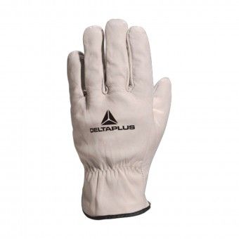 Luvas de Couro Nº9 FBN49 Delta Plus Luvas de Couro Nº9 FBN49 Delta Plus