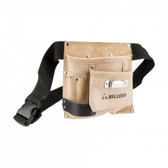 Cinto de Ferramentas 3 Bolsos Bellota