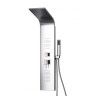Coluna de Duche 200x1195mm Inox Mate AFJ Coluna de Duche 200x1195mm Inox Mate AFJ