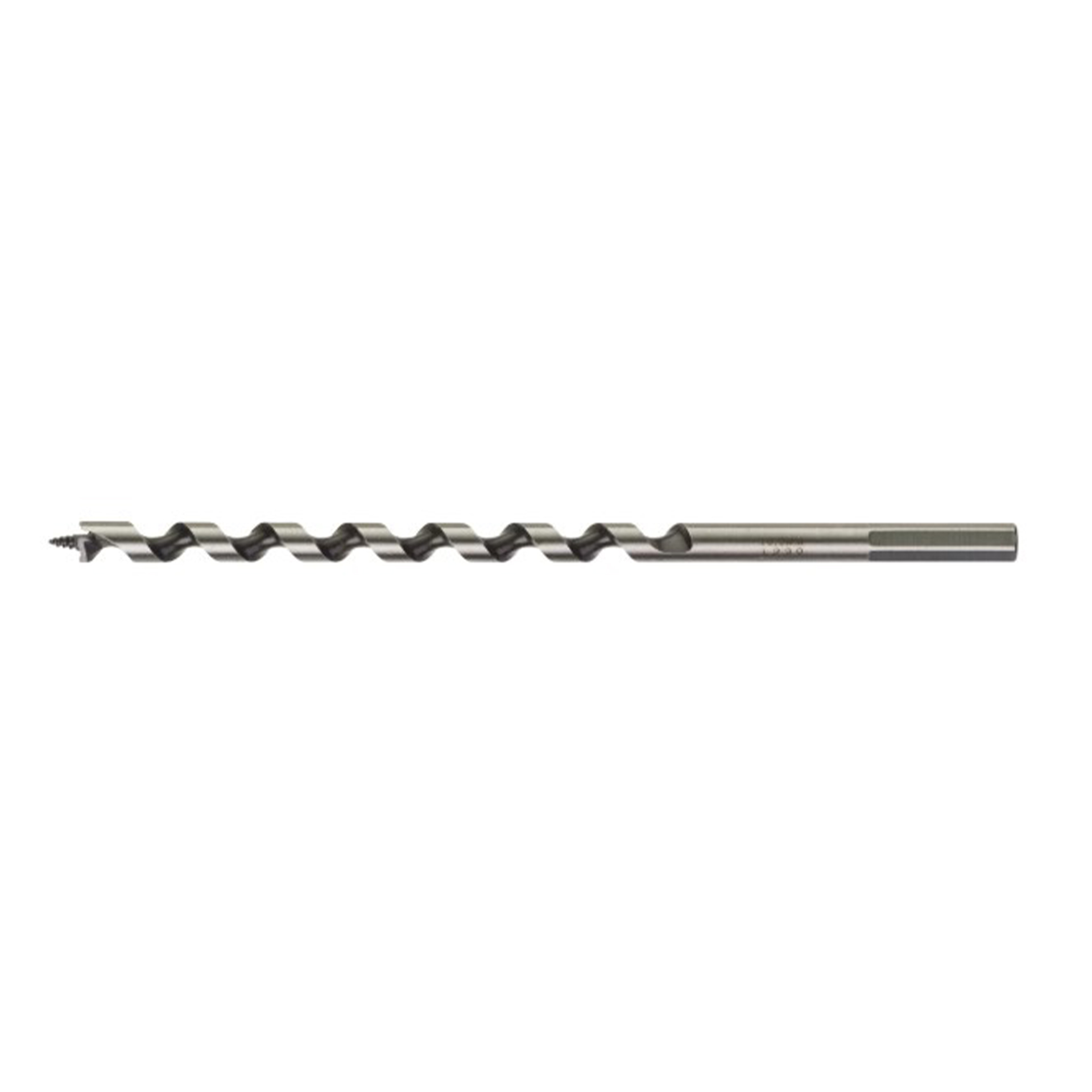 Broca Auger para Madeira 10x230mm Milwaukee