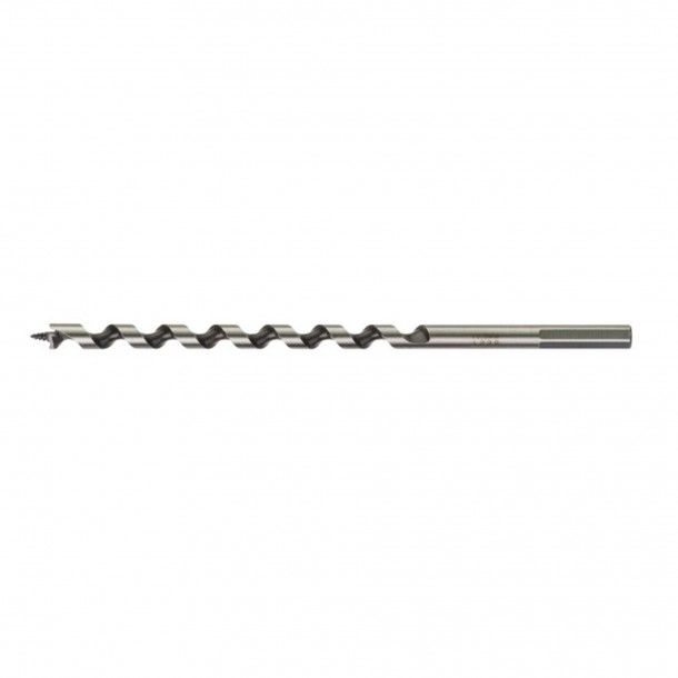 Broca Auger para Madeira 10x230mm Milwaukee Broca Auger para Madeira 10x230mm Milwaukee