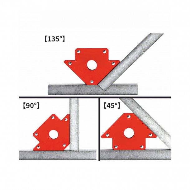 Esquadria Magnética para Soldar 22kg Mader Esquadria Magnética para Soldar 22kg Mader