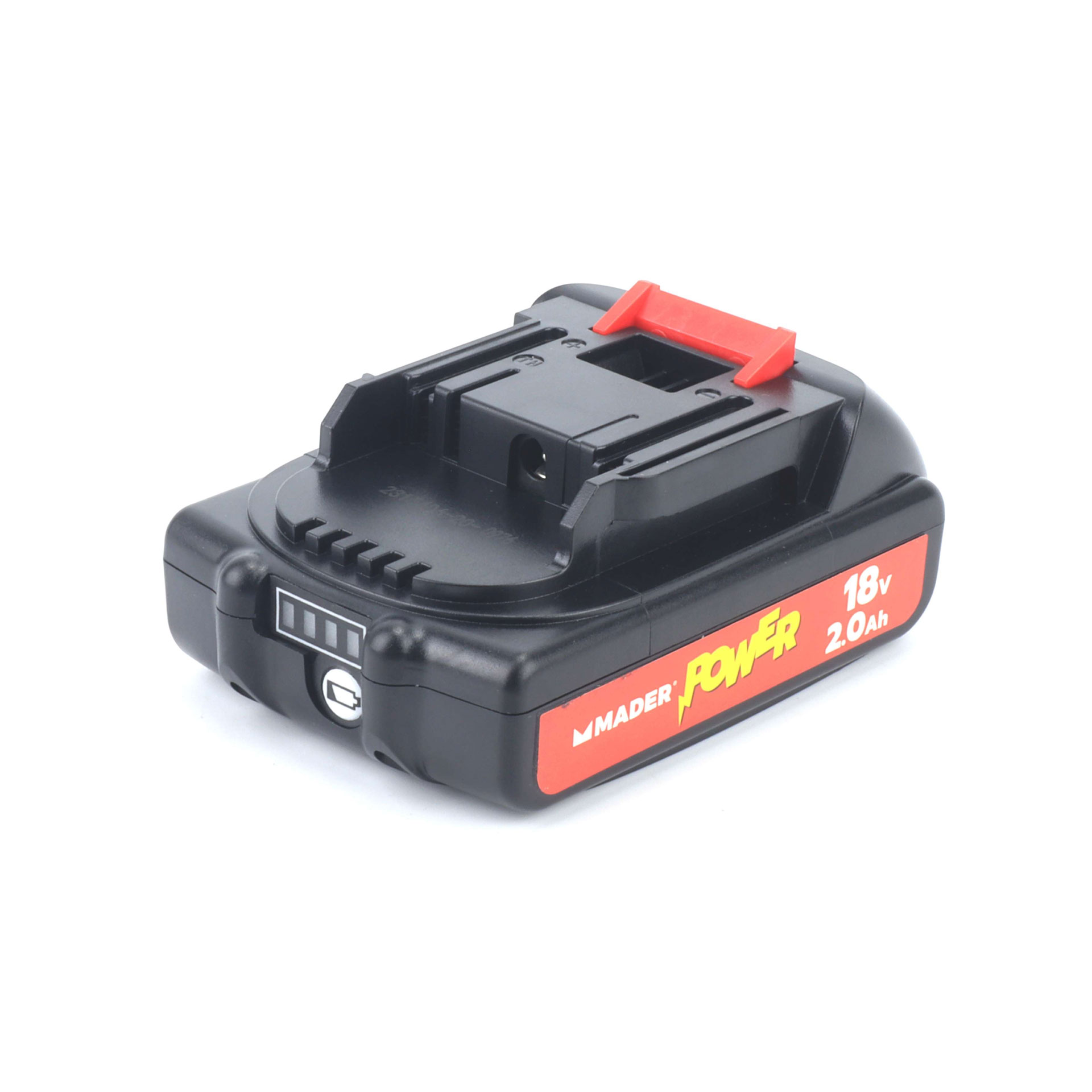 Mini Motosserra a Bateria 18/20V 125mm 4.0Ah Mader