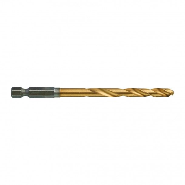 Broca para Metal Shockwave 6x105mm Milwaukee Broca para Metal Shockwave 6x105mm Milwaukee