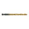 Broca para Metal Shockwave 6x105mm Milwaukee Broca para Metal Shockwave 6x105mm Milwaukee