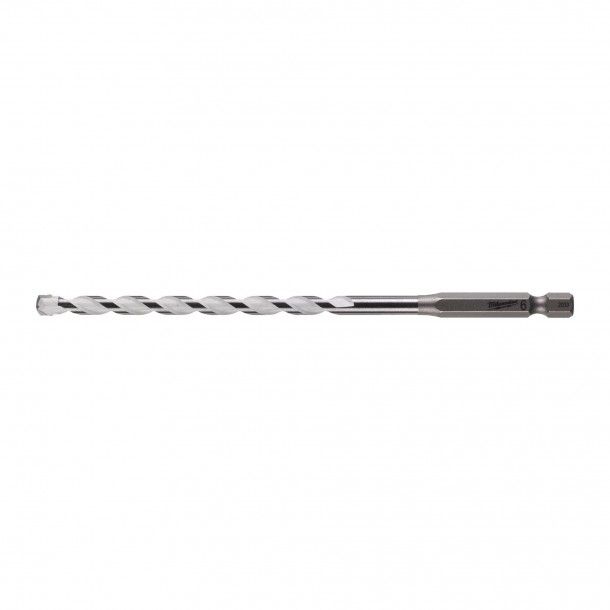 Broca Multimaterial 6x150mm Milwaukee Broca Multimaterial 6x150mm Milwaukee