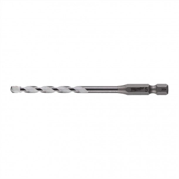 Broca Multimaterial 5x90mm Milwaukee Broca Multimaterial 5x90mm Milwaukee