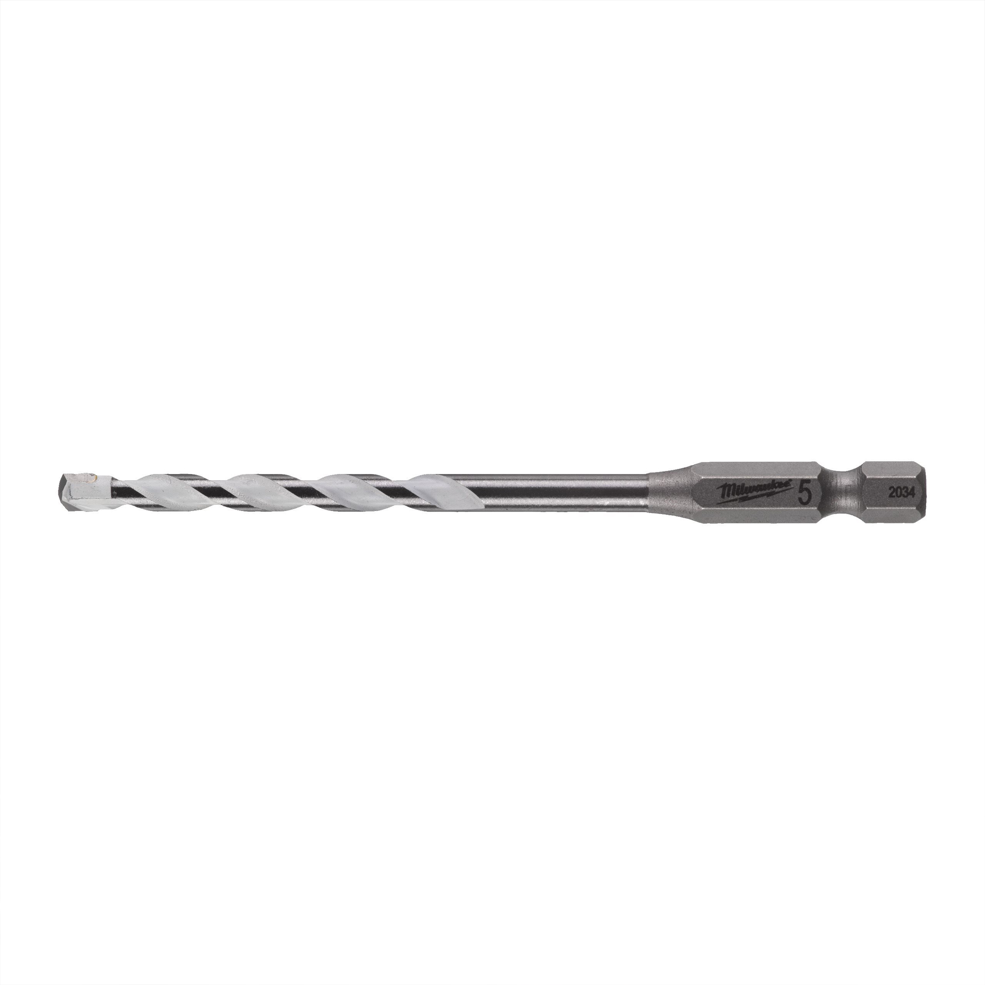 Broca Multimaterial 5x90mm Milwaukee