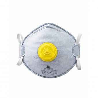 Semi-M�scara Descart�vel M2FP2VW 2 Uni Delta Plus