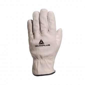Luvas de Couro Nº9 DPFBN49 Delta Plus Luvas de Couro Nº9 DPFBN49 Delta Plus